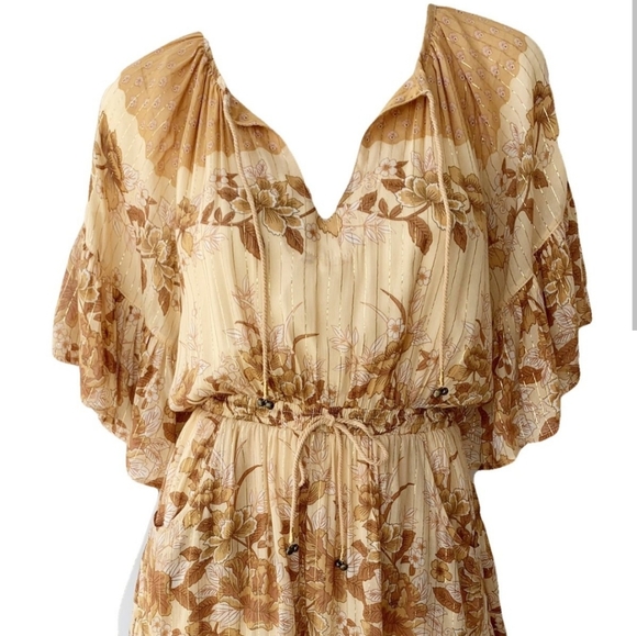 NWT Spell Cocolei Playdress Size Small - Picture 2 of 4